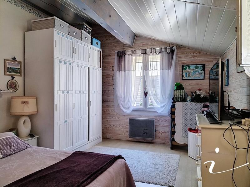 Maison de ville - 108 m² - 3 pièces