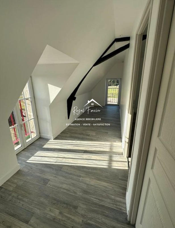 Maison ancienne - 105 m² - 5 pièces