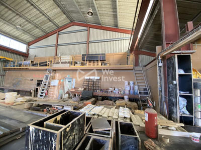 Local commercial - 840 m²