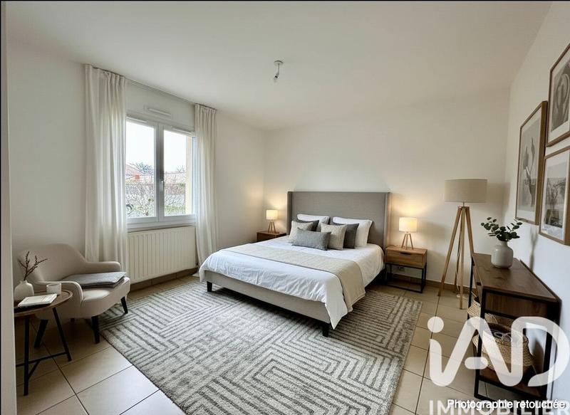 Maison - 78 m² - 4 pièces