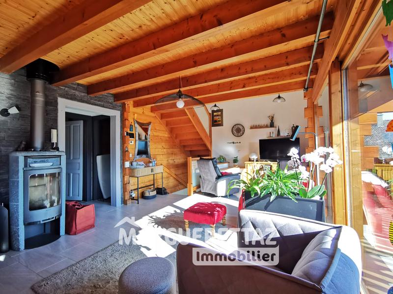 Châlet - 163 m² - 7 pièces