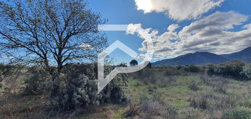 Terrain de loisirs - 3 709 m²