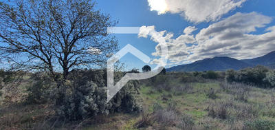 Terrain de loisirs - 3 709 m²