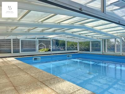 Maison d'architecte - 178 m² - 8 pièces