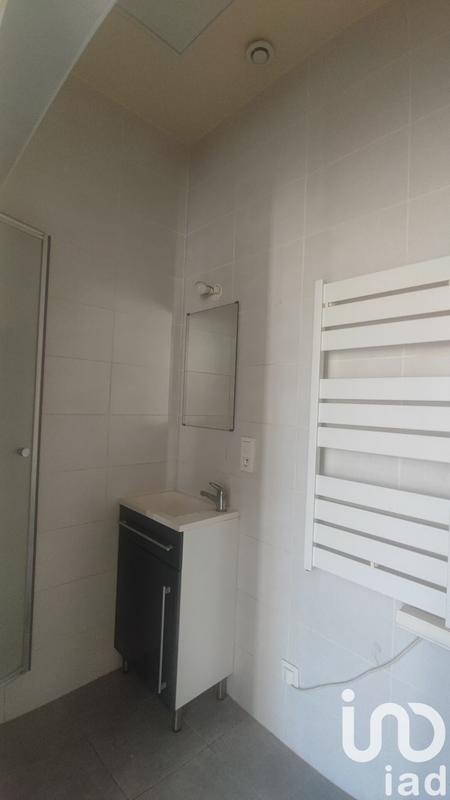 Studio - 21 m² - 1 pièce