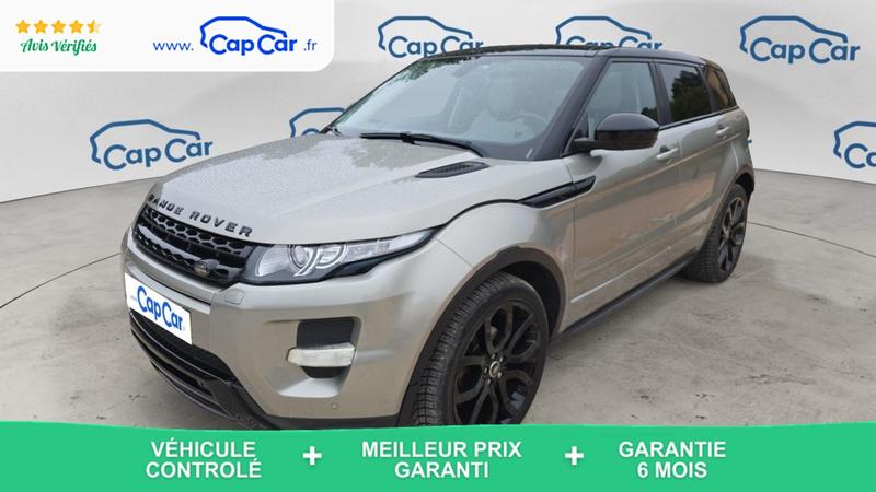 Land Rover Range Rover Evoque 2.2 Td4 150 Bva9 Dynamic