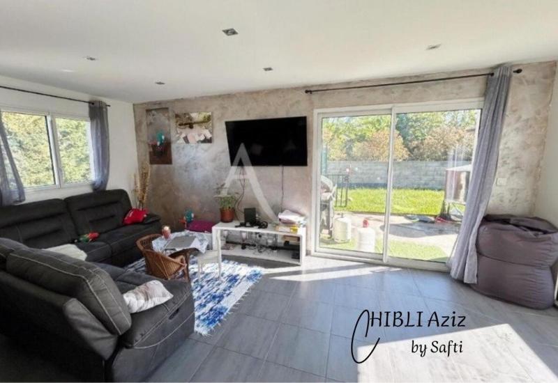 Maison - 134 m² - 6 pièces