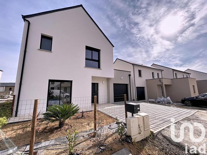 Maison - 172 m² - 6 pièces