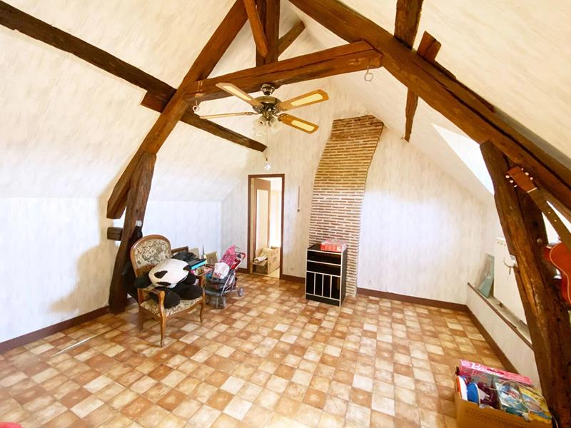 Maison - 175 m² - 7 pièces