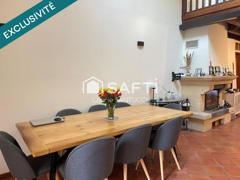 Maison - 103 m² - 4 pièces