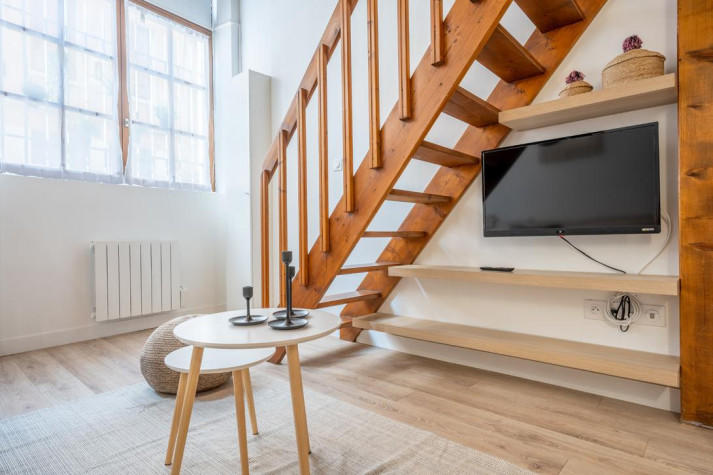 Appartement - 30 m² - 2 pièces