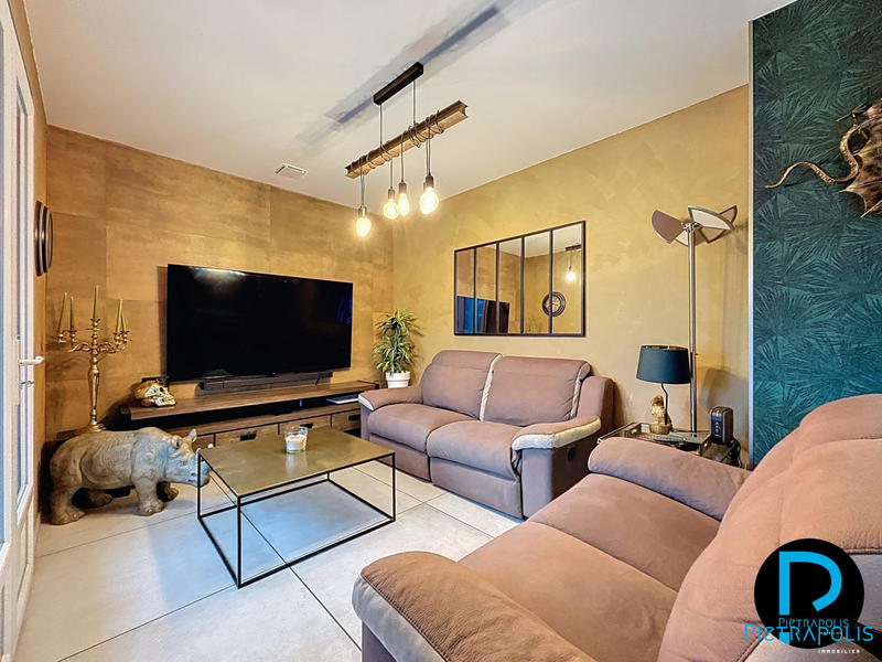 Maison - 133 m² - 4 pièces