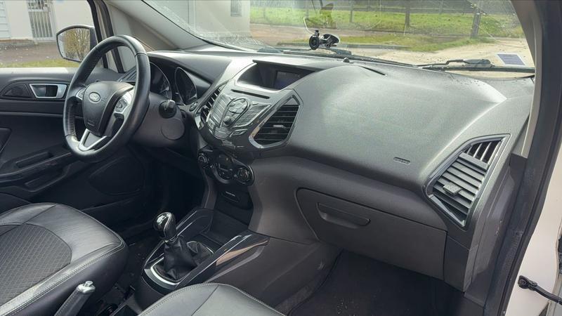 Ford EcoSport 1.0 EcoBoost 125 Titanium