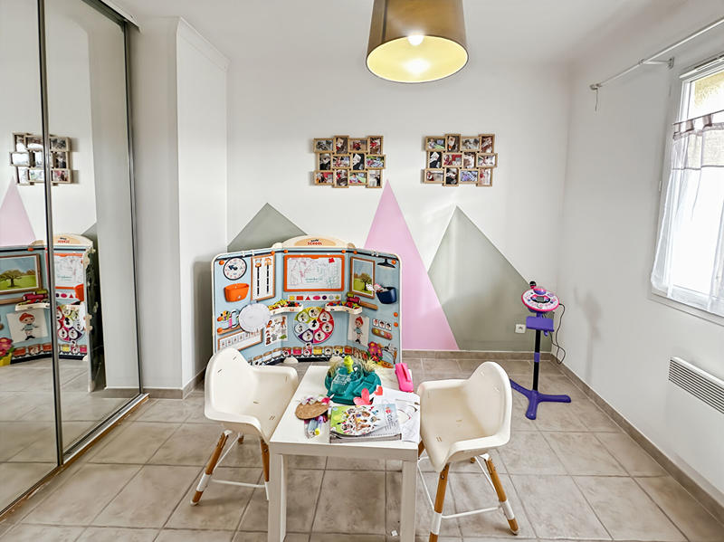 Maison - 103 m² - 6 pièces