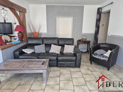 Maison - 120 m² - 5 pièces