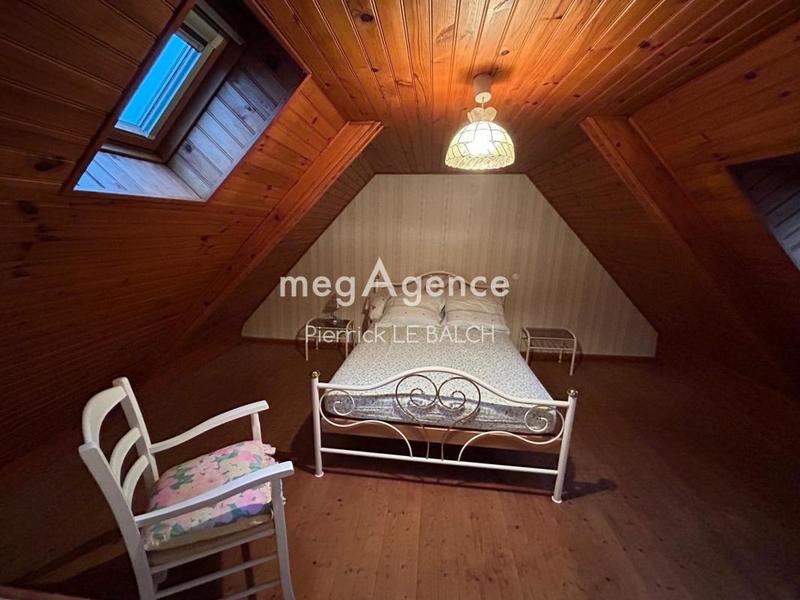 Maison - 110 m² - 6 pièces