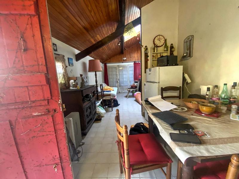 Maison - 50 m² - 3 pièces