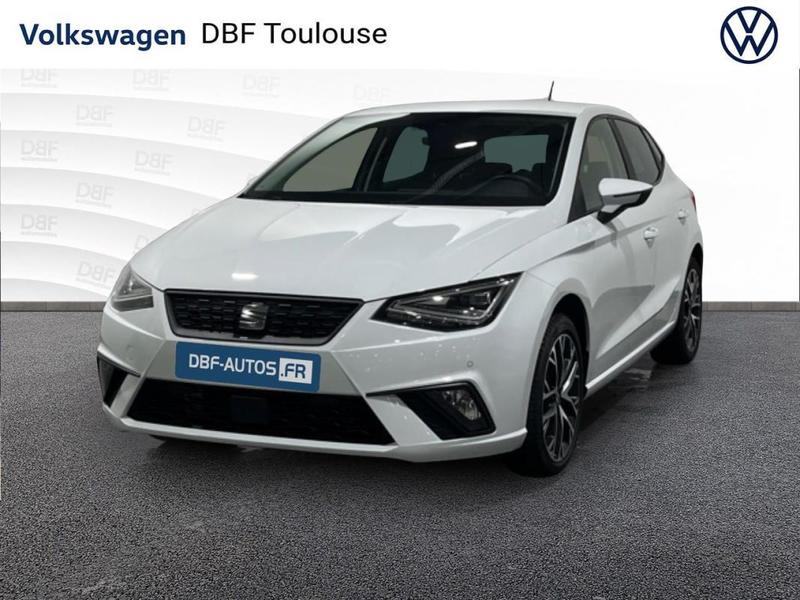 Seat Ibiza 1.0 Tsi 110 ch s/S Bvm6 Copa