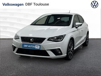 Seat Ibiza 1.0 Tsi 110 ch s/S Bvm6 Copa