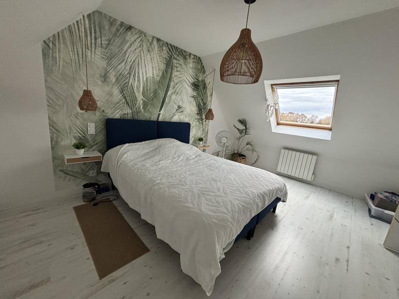 Maison - 118 m² - 5 pièces