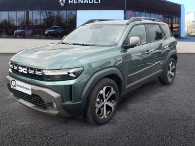 Dacia Duster Hybrid 140 Journey