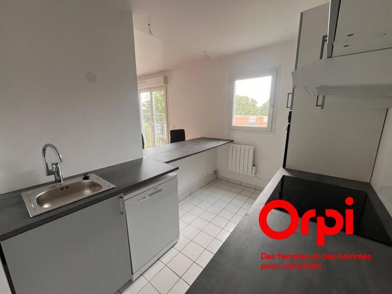 Appartement - 60 m² - 3 pièces