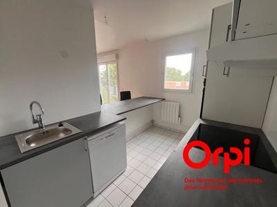 Appartement - 60 m² - 3 pièces