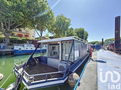 Maison - 17 m² - 1 pièce