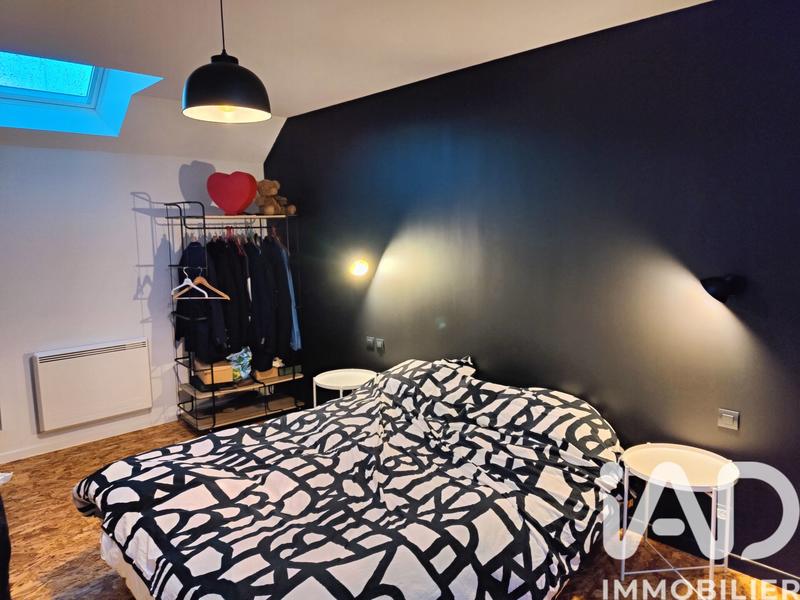 Maison de village - 121 m² - 5 pièces