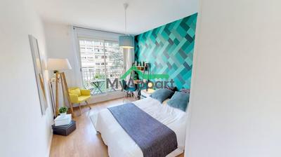 Appartement - 10 m² - 1 pièce
