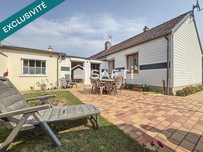 Maison - 71 m² - 4 pièces