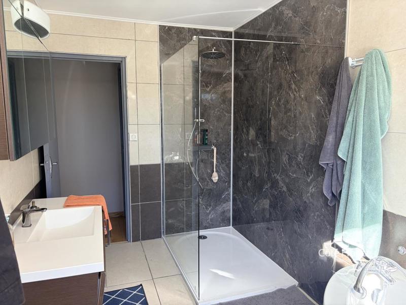 Maison - 143 m² - 6 pièces