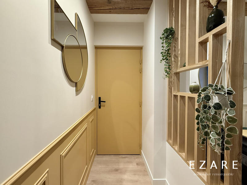 Appartement - 27 m² - 2 pièces