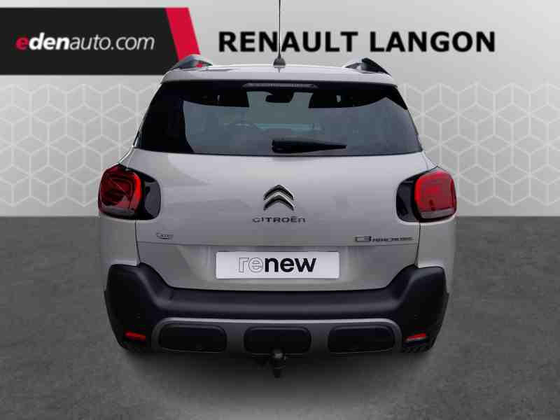 Citroën C3 Aircross BlueHDi 100 s&amp;S Bvm6 Shine