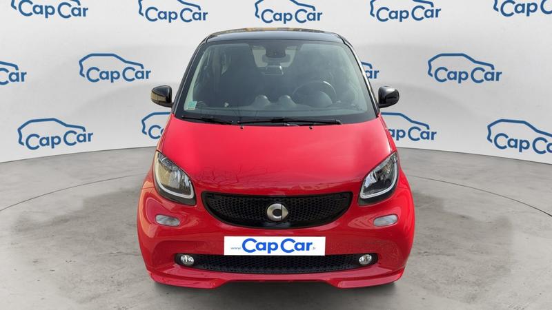 Smart ForTwo Coupe 0.9 90 Passion