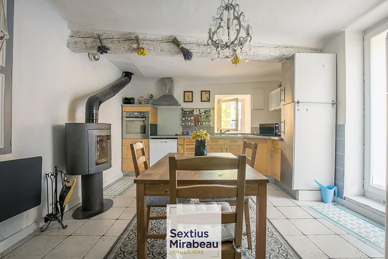 Maison - 55 m² - 3 pièces