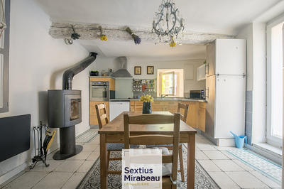 Maison - 55 m² - 3 pièces