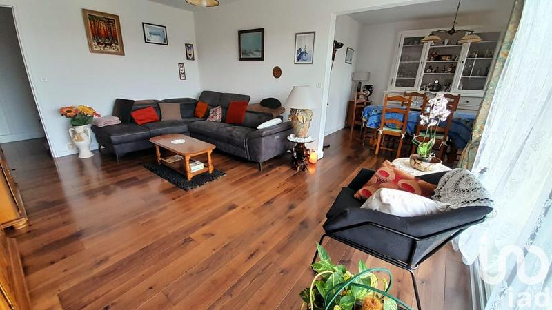 Appartement - 85 m² - 4 pièces