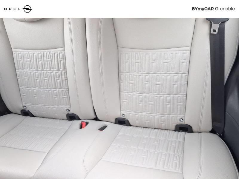 Fiat 500 e 118 ch la Prima by Bocelli