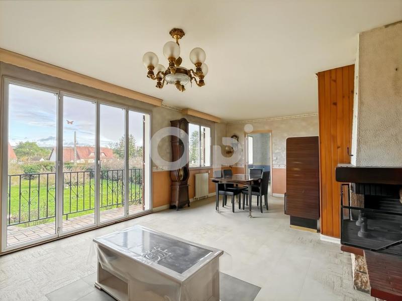 Maison - 94 m² - 4 pièces