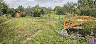 Maison ancienne - 88 m² - 4 pièces