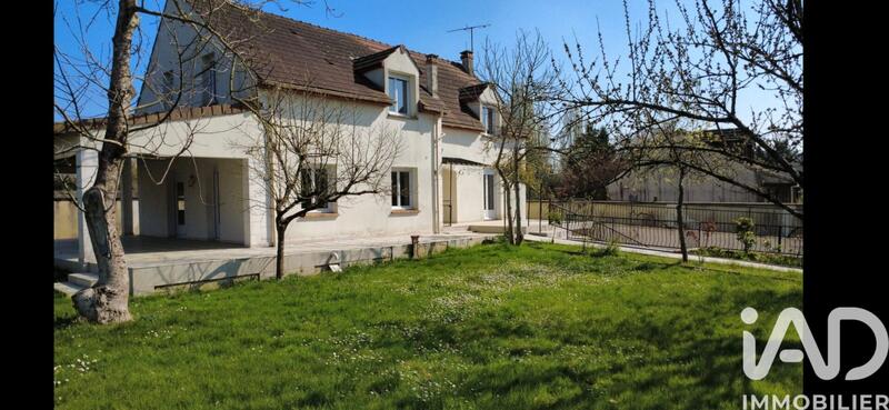 Maison - 170 m² - 5 pièces