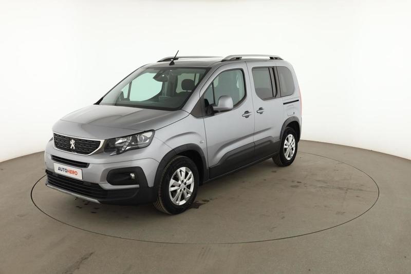 Peugeot Rifter 1.5 Blue-HDi Allure 131 ch