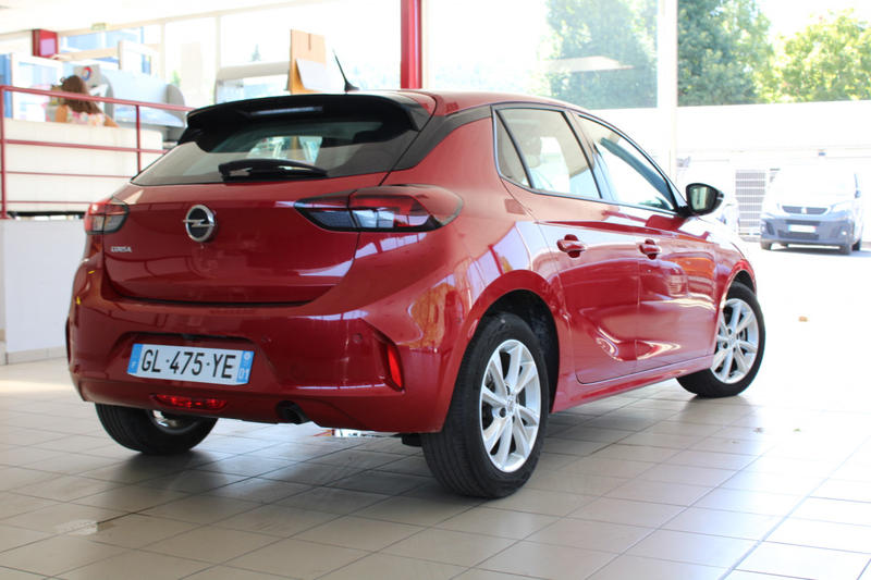 Opel Corsa VI 1.5 Diesel 100ch Elegance Business
