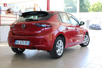 Opel Corsa VI 1.5 Diesel 100ch Elegance Business