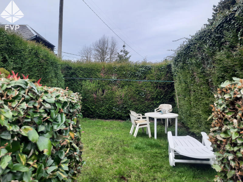 Maison - 99 m² - 4 pièces