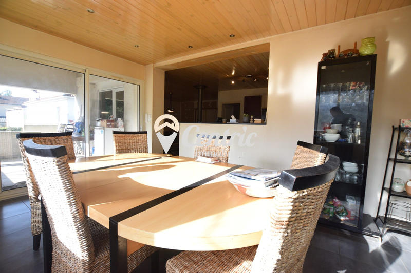 Maison - 130 m² - 5 pièces