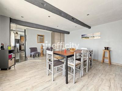 Maison - 153 m² - 5 pièces