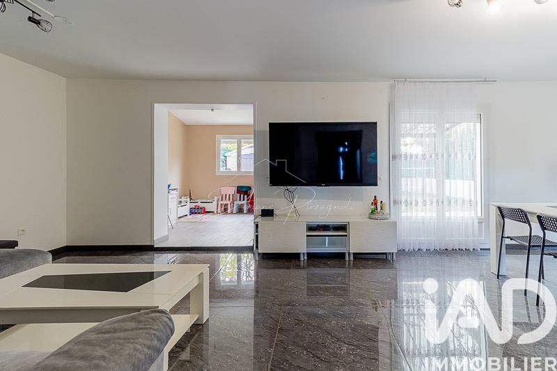 Maison - 110 m² - 6 pièces