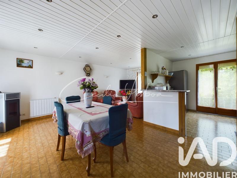 Maison - 100 m² - 4 pièces